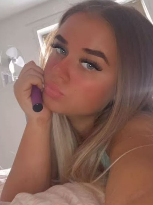 She has denied 21 offences.