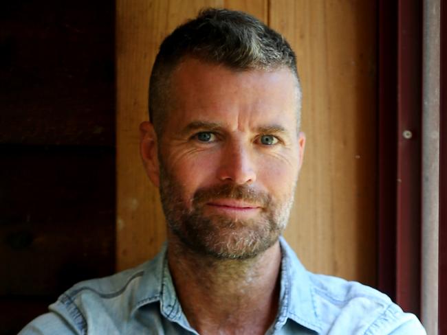 Strict embargo for The Daily Telegraph. Speak to the pic desk before using.  , , .  EMBARGOED....CHECK WITH PIC ED....Daily Telegraph. Celebrity Chef Pete Evans in Byron Bay. Pic Nathan Edwards