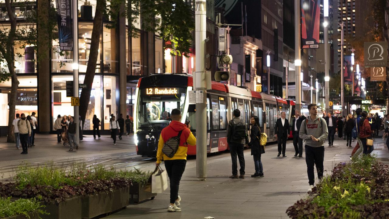 Inner suburbs are getting more popular as migration increases. Picture: Monique Harmer