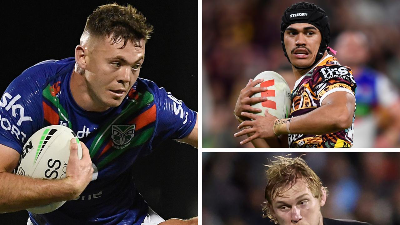 Top 50 NRL stars under 23 The biggest snubs and shock omissions Daily Telegraph