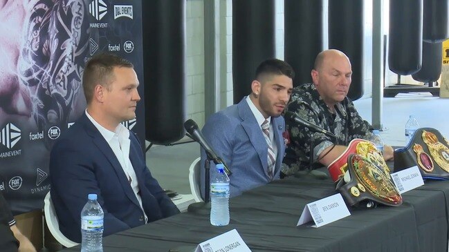 "I can see why Australia hates him": Horn-Zerafa press conference erupts