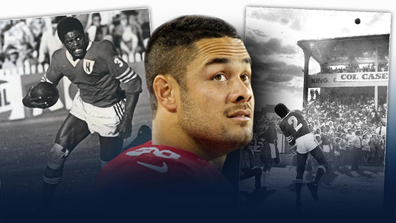 Jarryd Hayne is impressing after swapping rugby league for the NFL, NFL  News