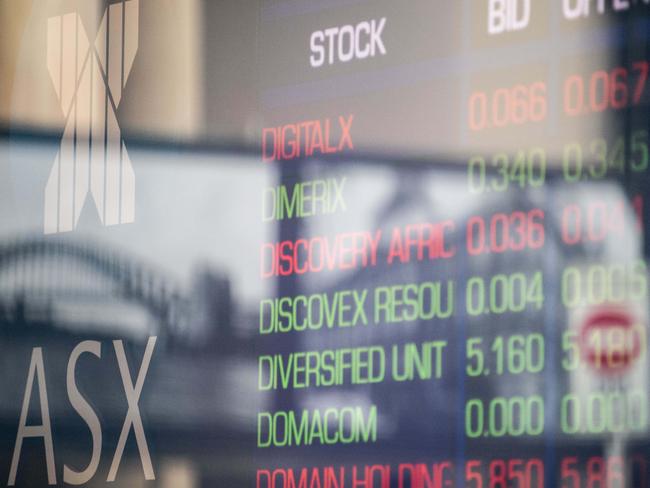Tech stocks help propel ASX higher