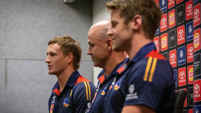 Jordan Dawson will captain the Crows in 2023. Picture Emma Brasier