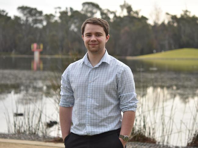 Tom Saxton is running in the Yanha Gurtji Ward at the 2024 Greater Shepparton City Council election.