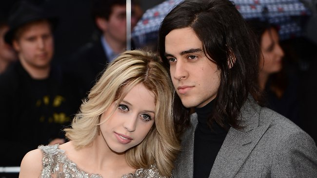 Peaches Geldof Welcomes Baby No. 2