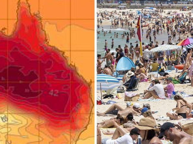 Millions swelter through ongoing heatwave