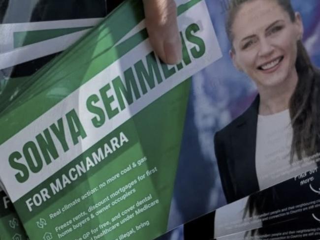 ‘Forked tongue’: Why Jewish leader wants Greens walloped at ballot box