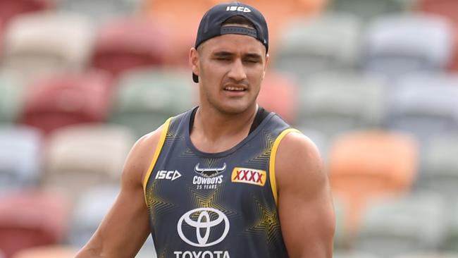 Valentine Holmes will be a hit for the Cowboys. Picture: Evan Morgan