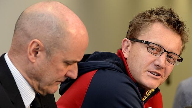  Mark Neeld has joined Eastern Ranges.