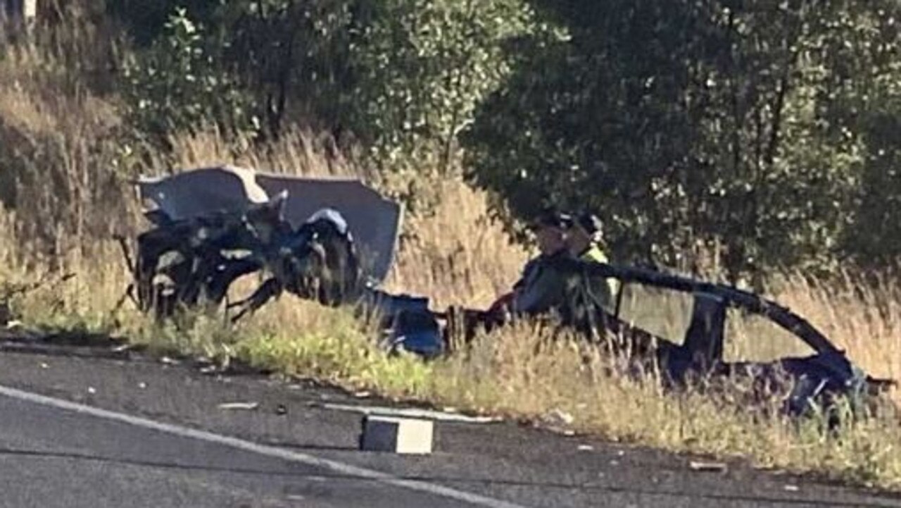 Bruce Highway Crash At Tinana, Near Maryborough, Leaves Woman Dead ...