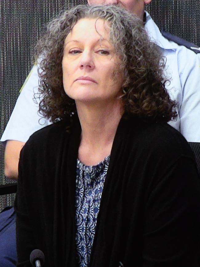 Folbigg, 51, did not give evidence during her 2003 trial. Picture: AAP/Peter Rae