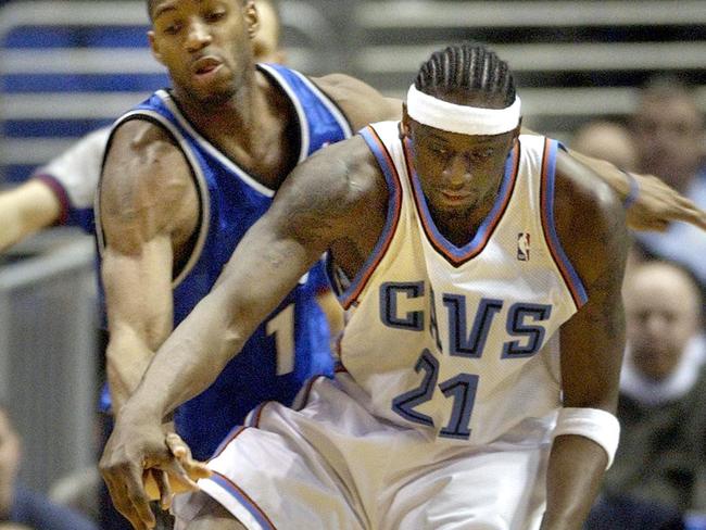 Former NBA star Darius Miles files for bankruptcy after spending