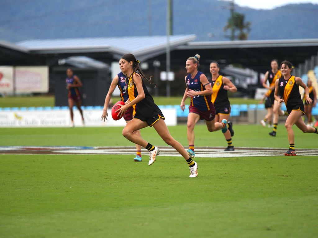 Gallery: Cairns City Lions crowned premiers of AFL Cairns women’s | The ...