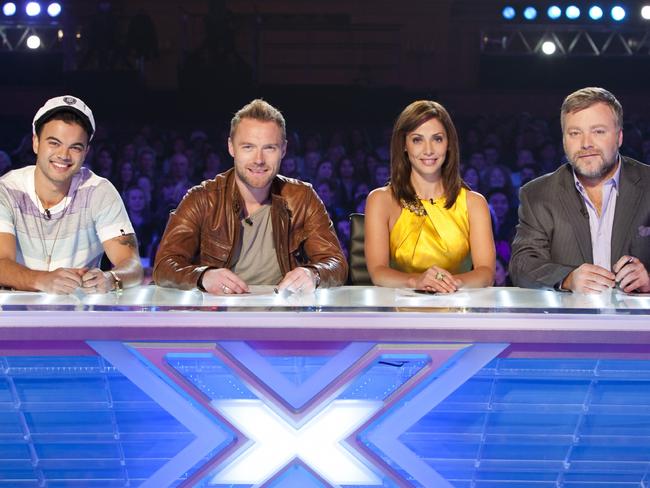 Singer Michael Maiolo reveals how The X Factor scarred him for life ...