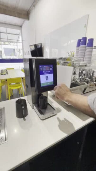 Caffe Assist machine a "game changer" for coffee industry