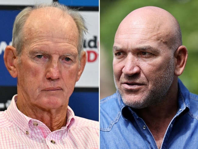 Wayne Bennett has responded after NRL great Gorden Tallis smashed him over a glaring “disrespectful” act regarding the Immortals.