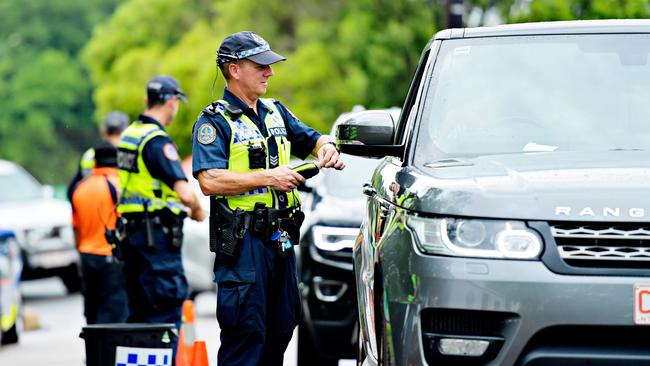 First-time low-range drink drivers could be put on the banned drinkers register as part of a suite of changes to liquor laws.