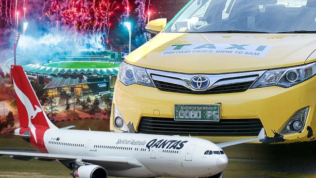 The Andrews government is in discussions about major regulatory changes which could see cab drivers forced to turn on their meters and accept all rides ahead of the Commonwealth Games.