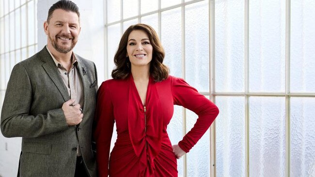 My Kitchen Rules, hosted by Manu Feildel and Nigella Lawson is bringing back memories of the MasterChef glory days.