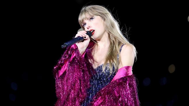 The pop sensation will only be playing shows in Sydney and Melbourne. (Photo by Scott Eisen/TAS23/Getty Images for TAS Rights Management)