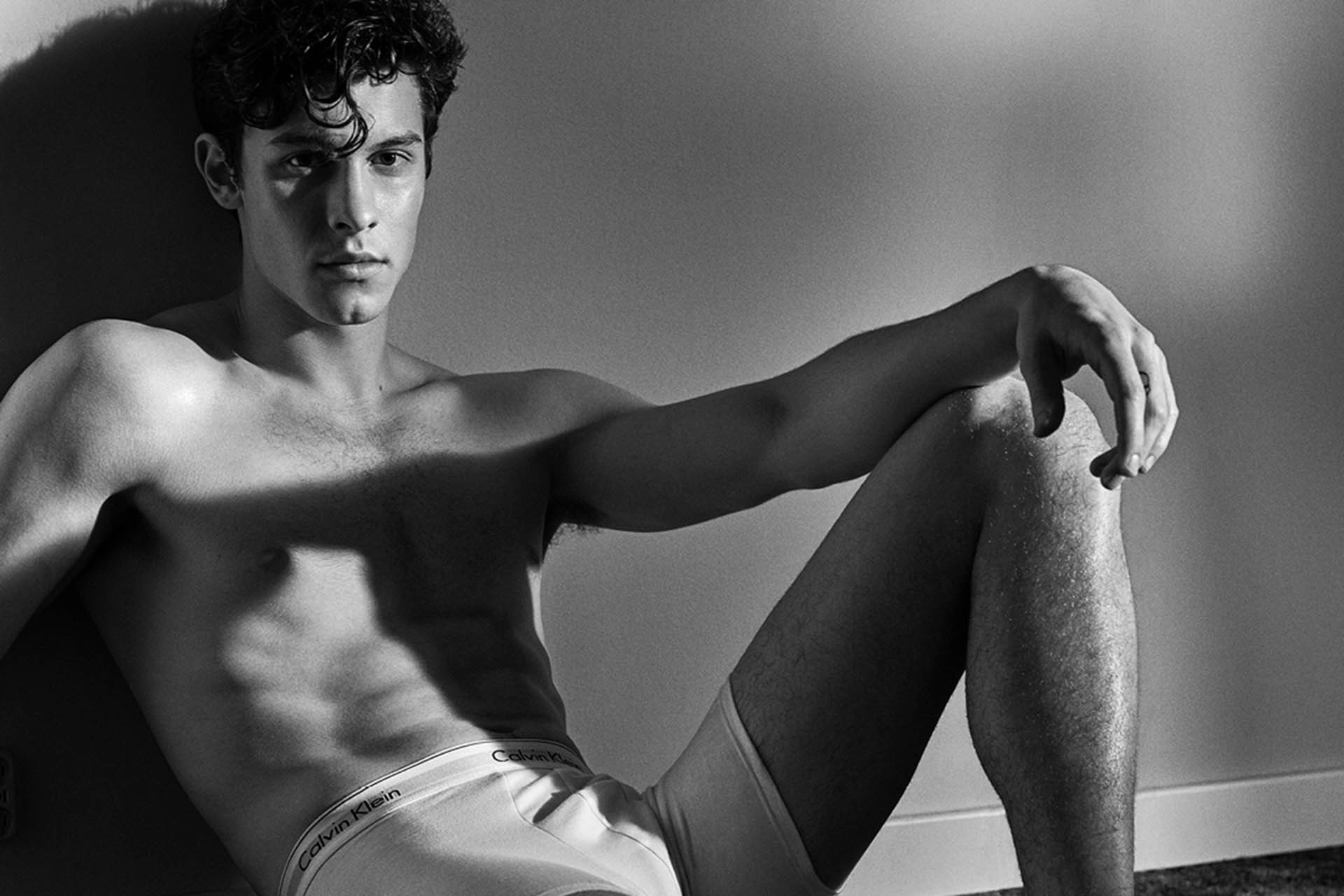 Shawn Mendes Works Out Way Harder Than Normal Before A Big Shoot