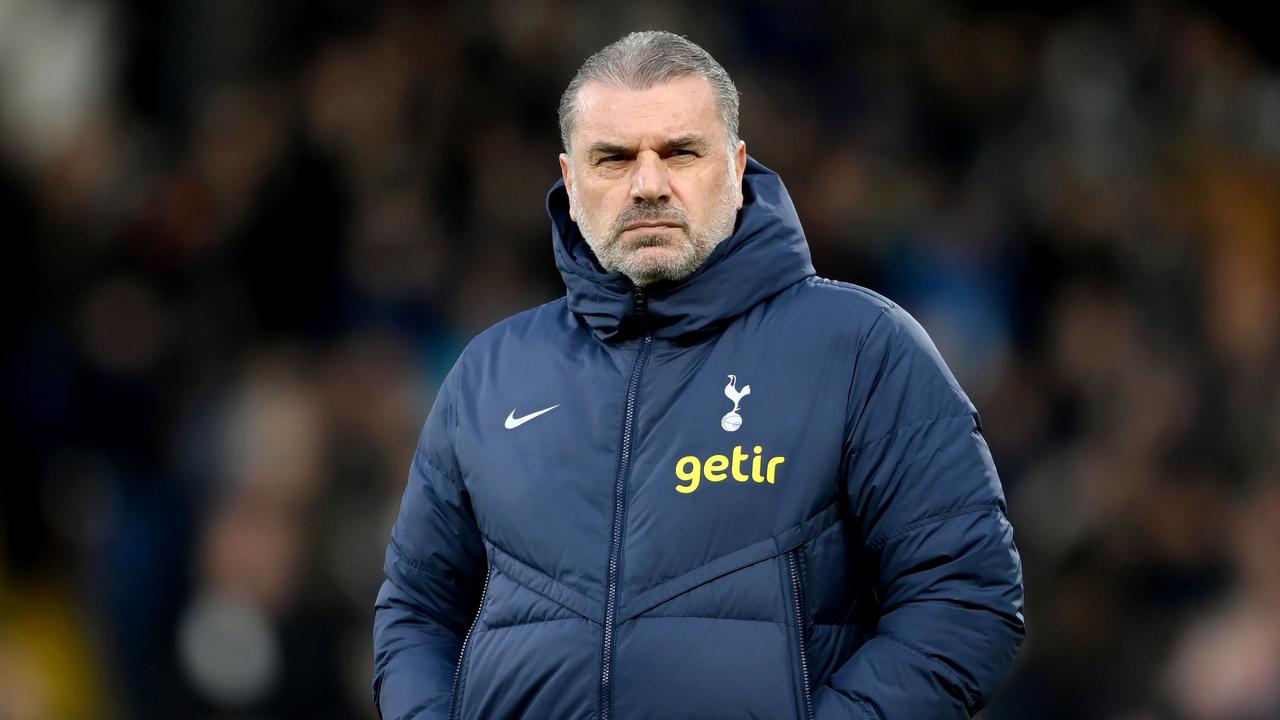 Ange Postecoglou. Photo by Alex Davidson/Getty Images.