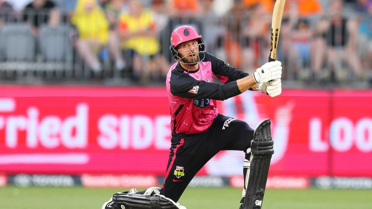 The Sixers have lost English star James Vince . (Photo by James Worsfold/Getty Images)