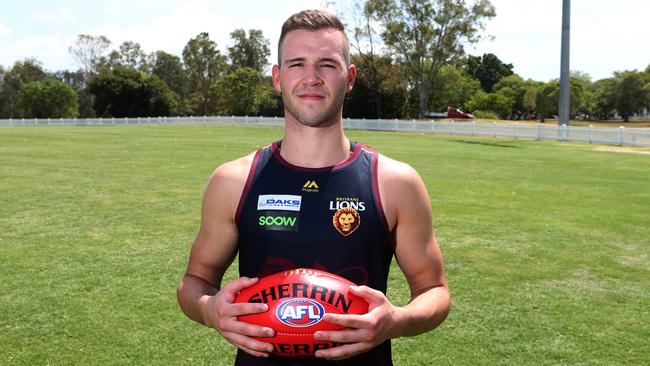 Brisbane draftee Ely Smith is ready-made midfielder.