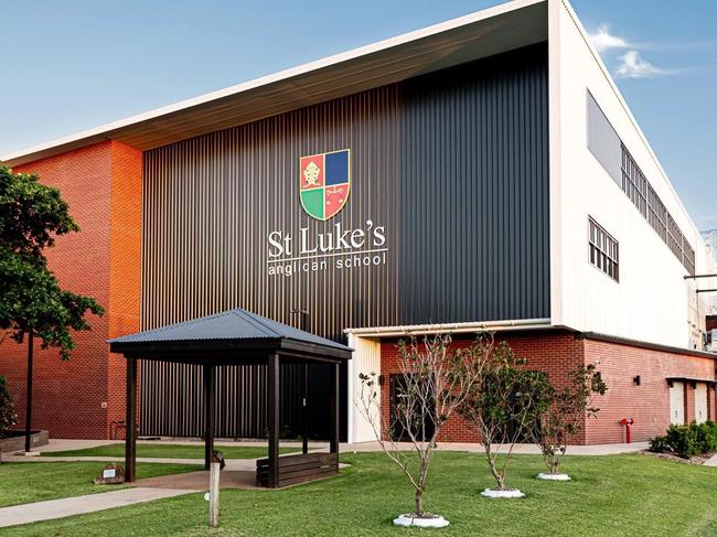 st lukes anglican school