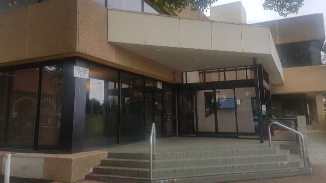 Wollondilly Council Administration Building was evacuated following a bomb threat about 12pm today.