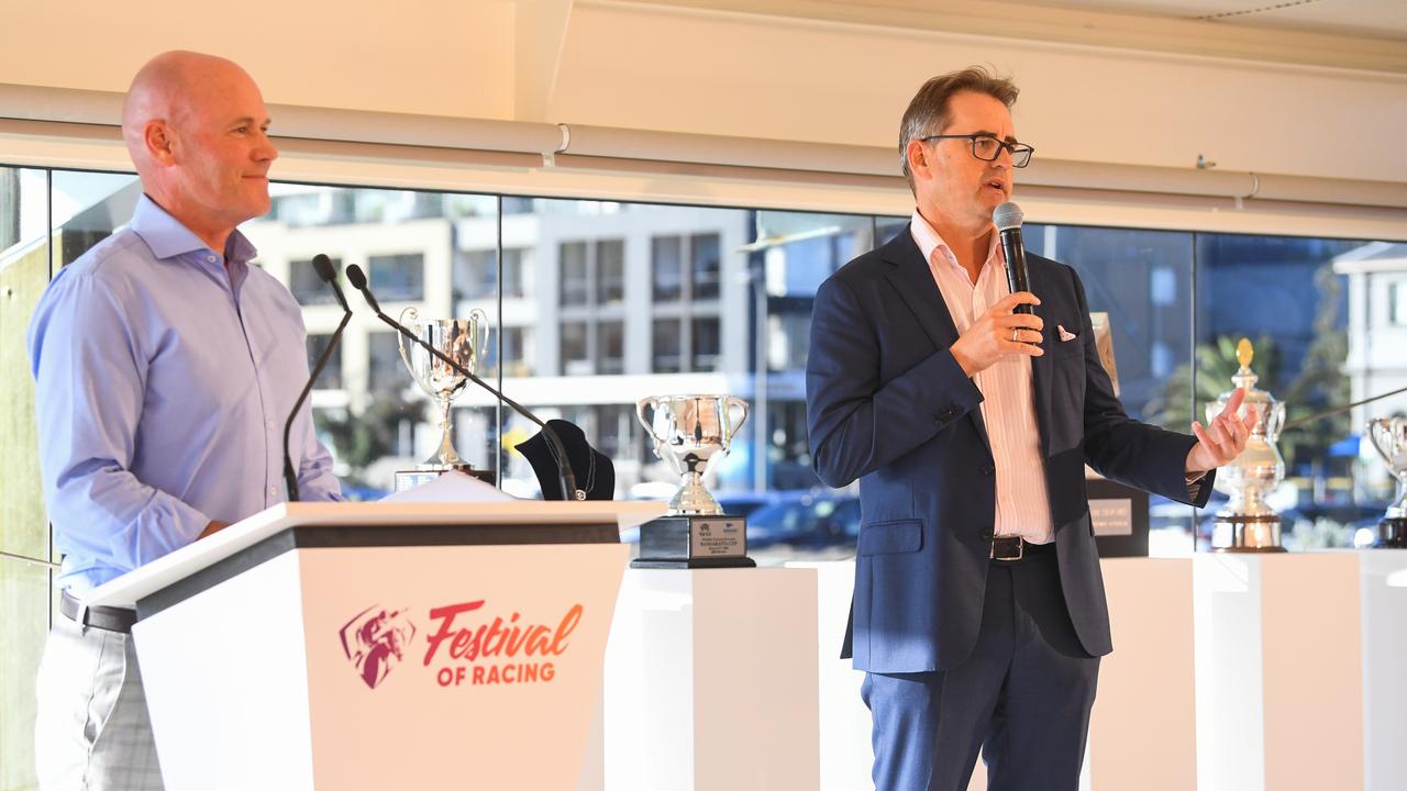 Festival of Racing Launch