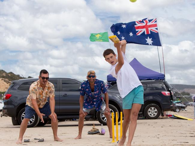 The Premier says Australia Day is a special day for many Australians. Picture: Brett Hartwig