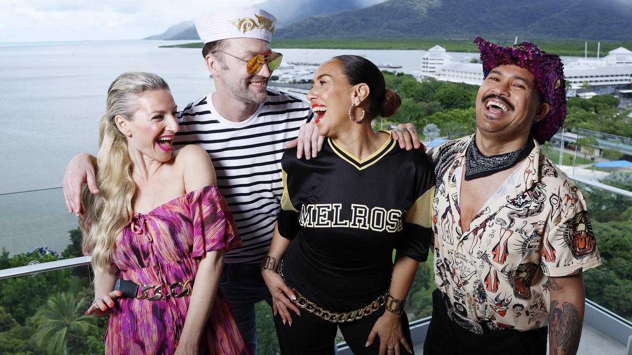 vengaboys tour scotland