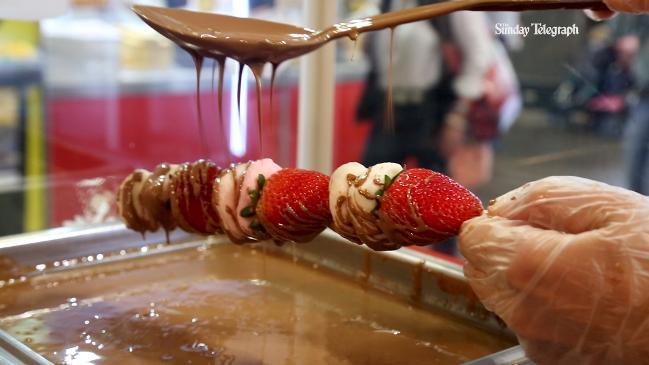 Sydney Eat Street at the Easter Show