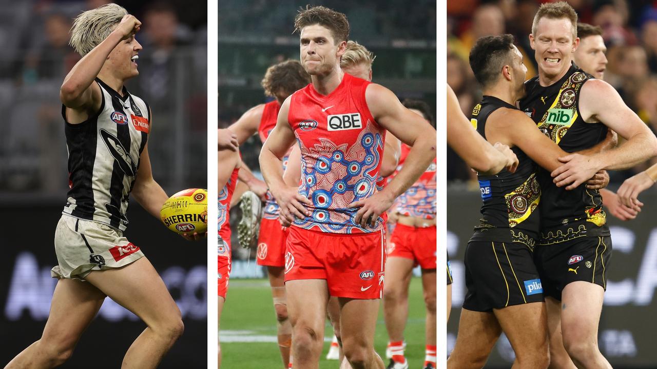 Worrying signs West Coast has lost home ground advantage at Optus Stadium