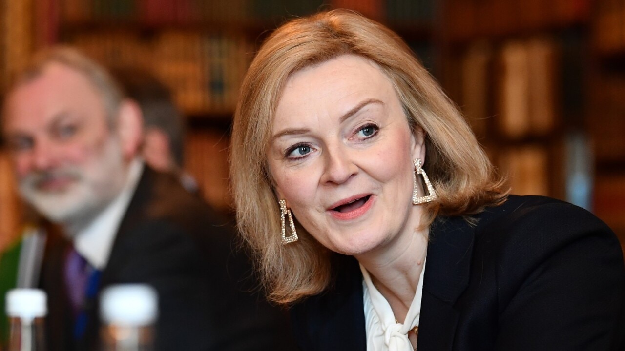 Liz Truss ‘modelling Herself On Margaret Thatcher Sky News Australia 