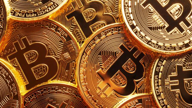 Volatile bitcoin suffers China setback.