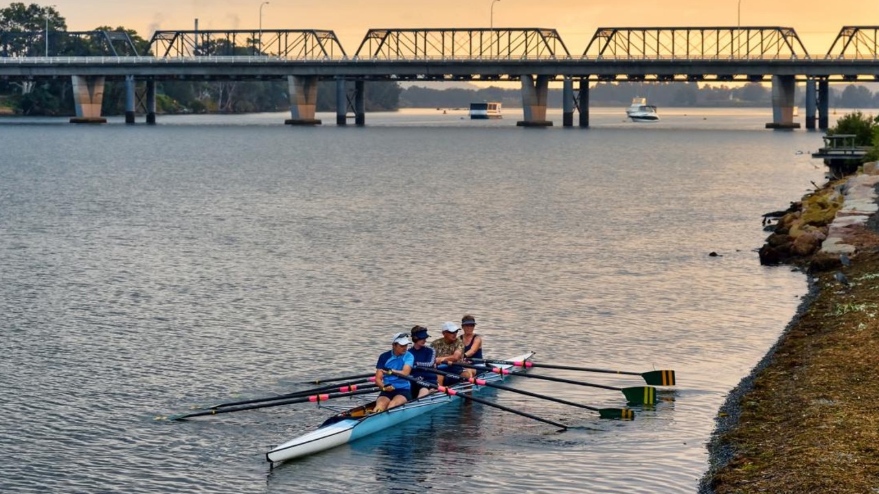 Visitors enjoying a jaunt along the Shoalhaven River in Nowra. Picture:  Shoalhaven Tourism/ Howard Mitchell 