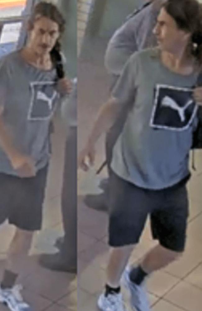 Police believe this man can help with their inquiries. Picture: Victoria Police