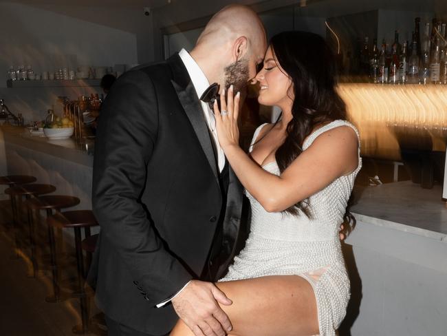 ‘I married my boss … and it’s perfect’