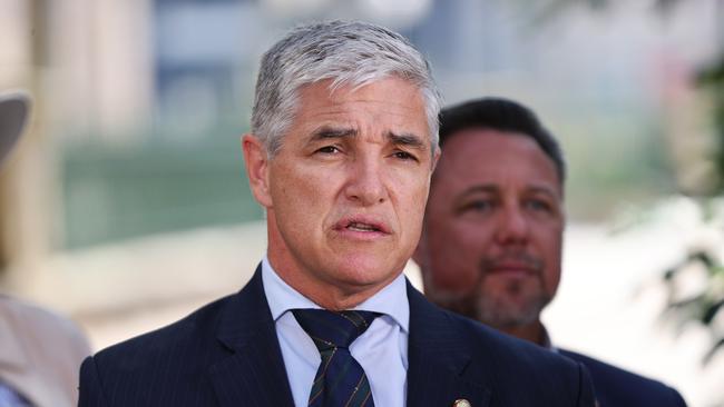 Robbie Katter MP KAP Leader and Member for Traeger. Picture: Nigel Hallett