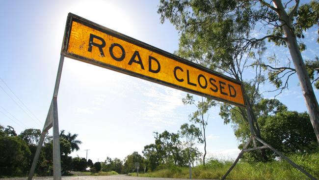 The Mike McArthur Bridge, north of Comet, will be closed for repair works between February 13 and 23. Photo: Chris Ison