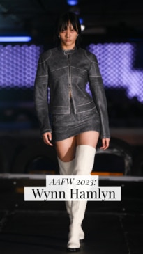 Wynn Hamlyn AAFW 2023