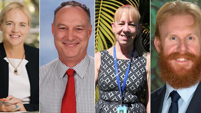 Meet the principals: The gurus inspiring Sunshine Coast’s next generation