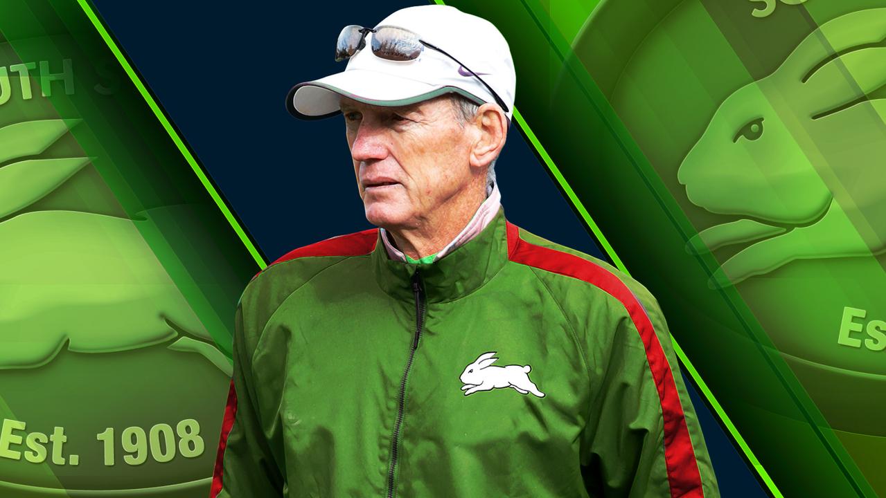 Wayne Bennett is off to the Rabbitohs.