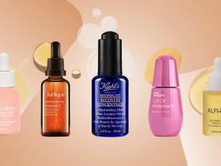 Achieve the glowiest and plumpest skin of all with these face oils. Picture: Supplied.