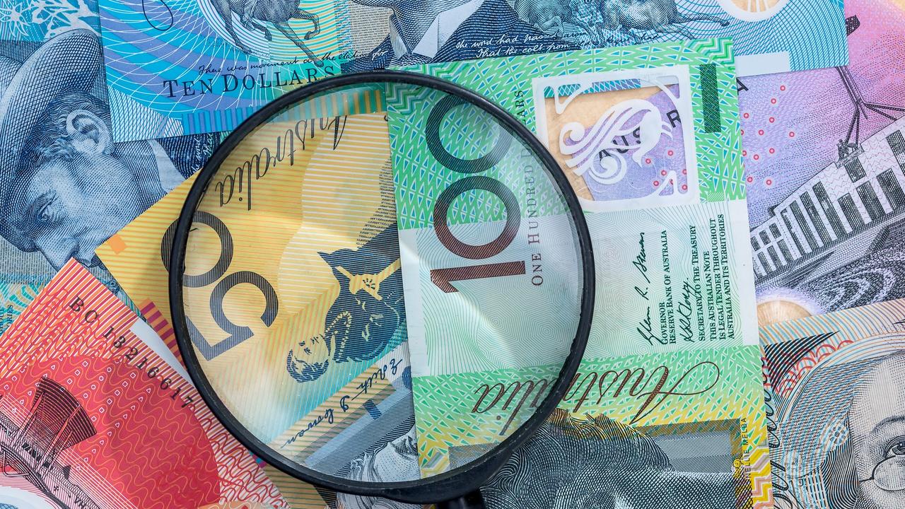 Weaker Aussie dollar a threat to rate cuts