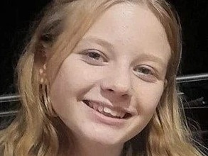 Queensland Police are seeking assistance in finding a missing 12-year-old girl from Moreton Bay. Picture: Queensland Police