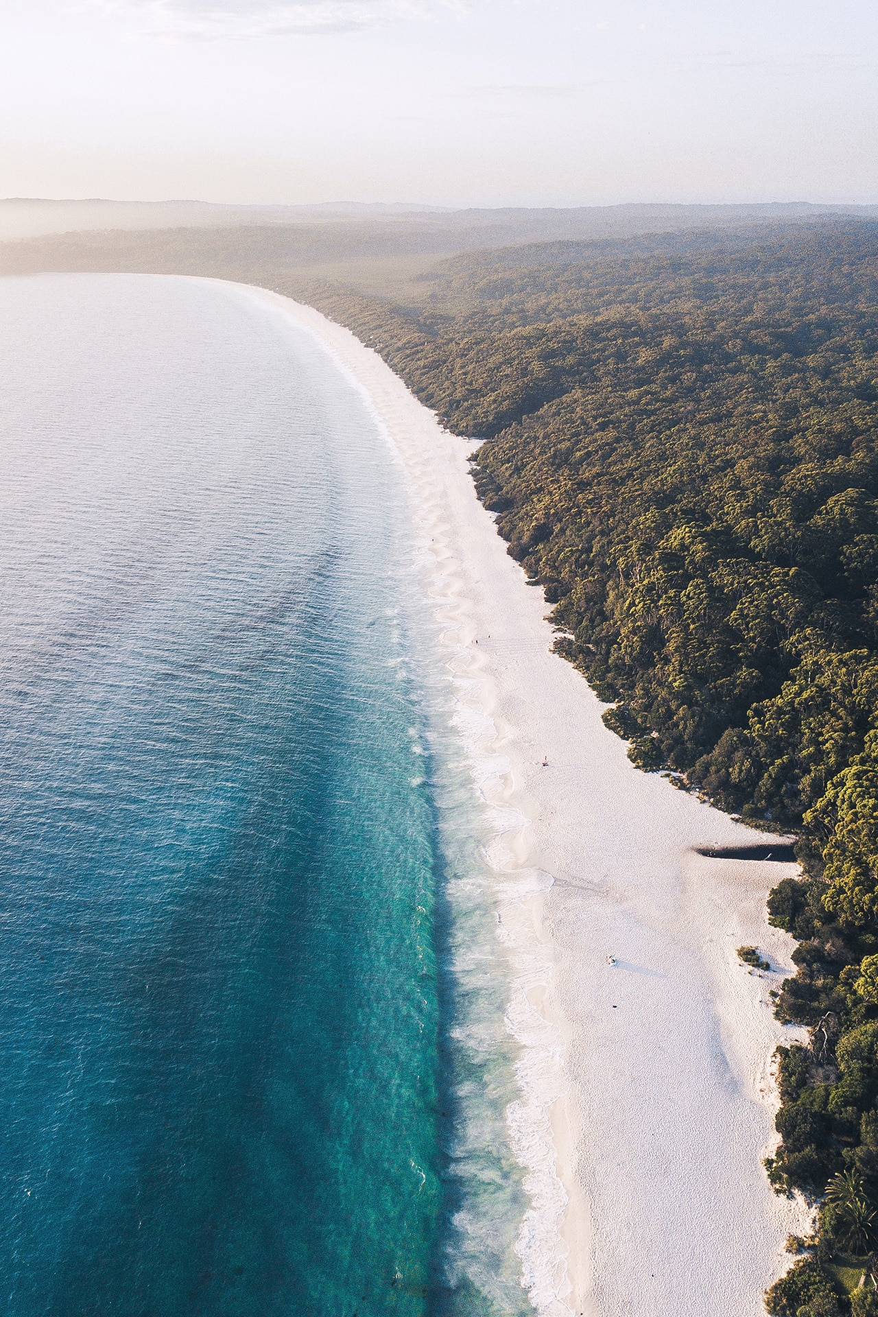 <p><em>Image credit: Silas Baisch on Unsplash</em></p><h3>9. Hyams Beach, New South Wales, Australia</h3>